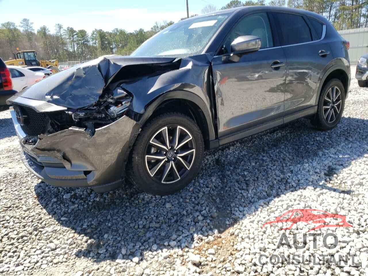 MAZDA CX-5 2018 - JM3KFADM2J1313418