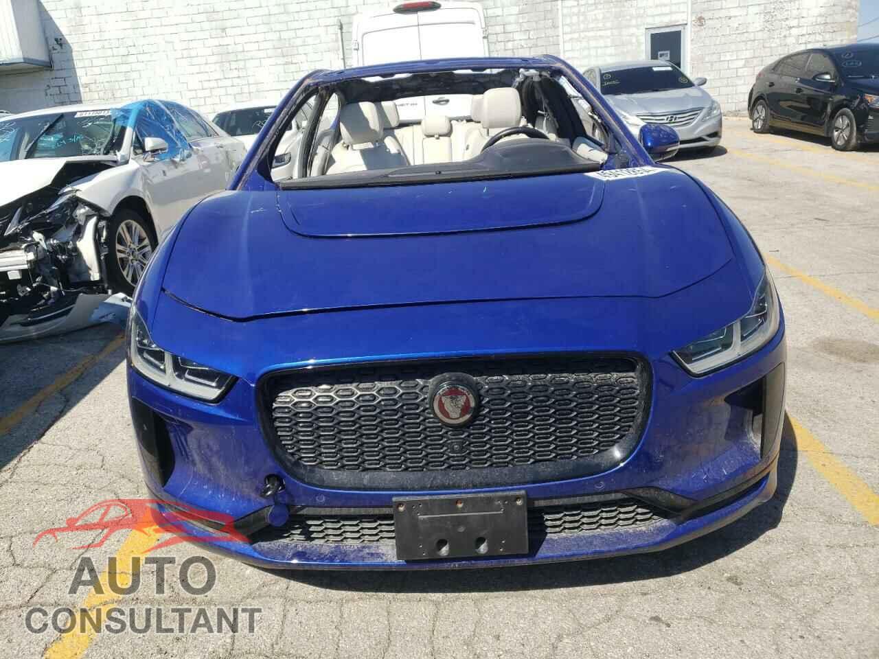 JAGUAR I-PACE 2019 - SADHD2S13K1F75514