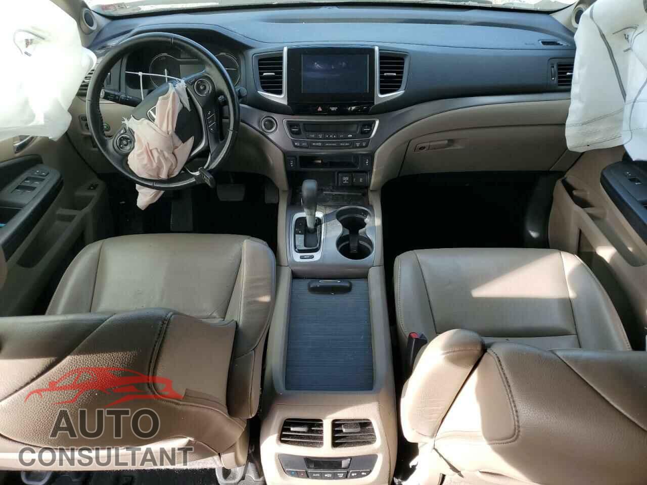HONDA PILOT 2016 - 5FNYF5H59GB034805
