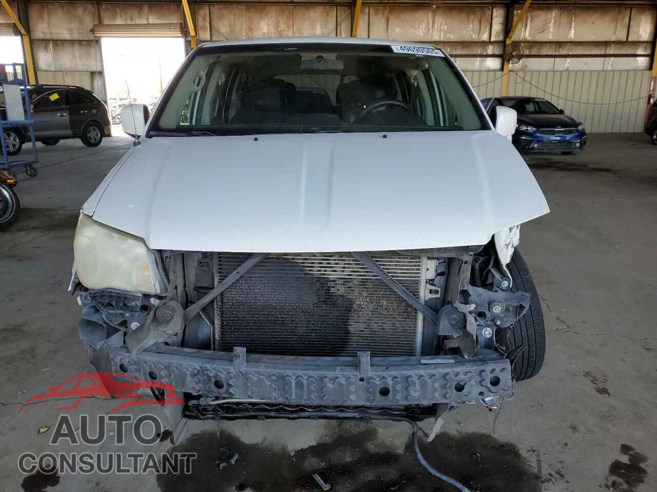 DODGE CARAVAN 2013 - 2C4RDGCG4DR687833