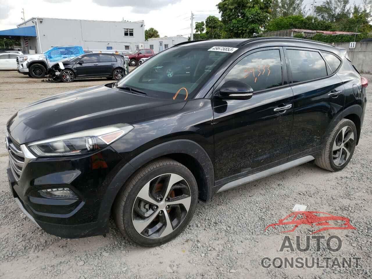 HYUNDAI TUCSON 2017 - KM8J33A2XHU378176