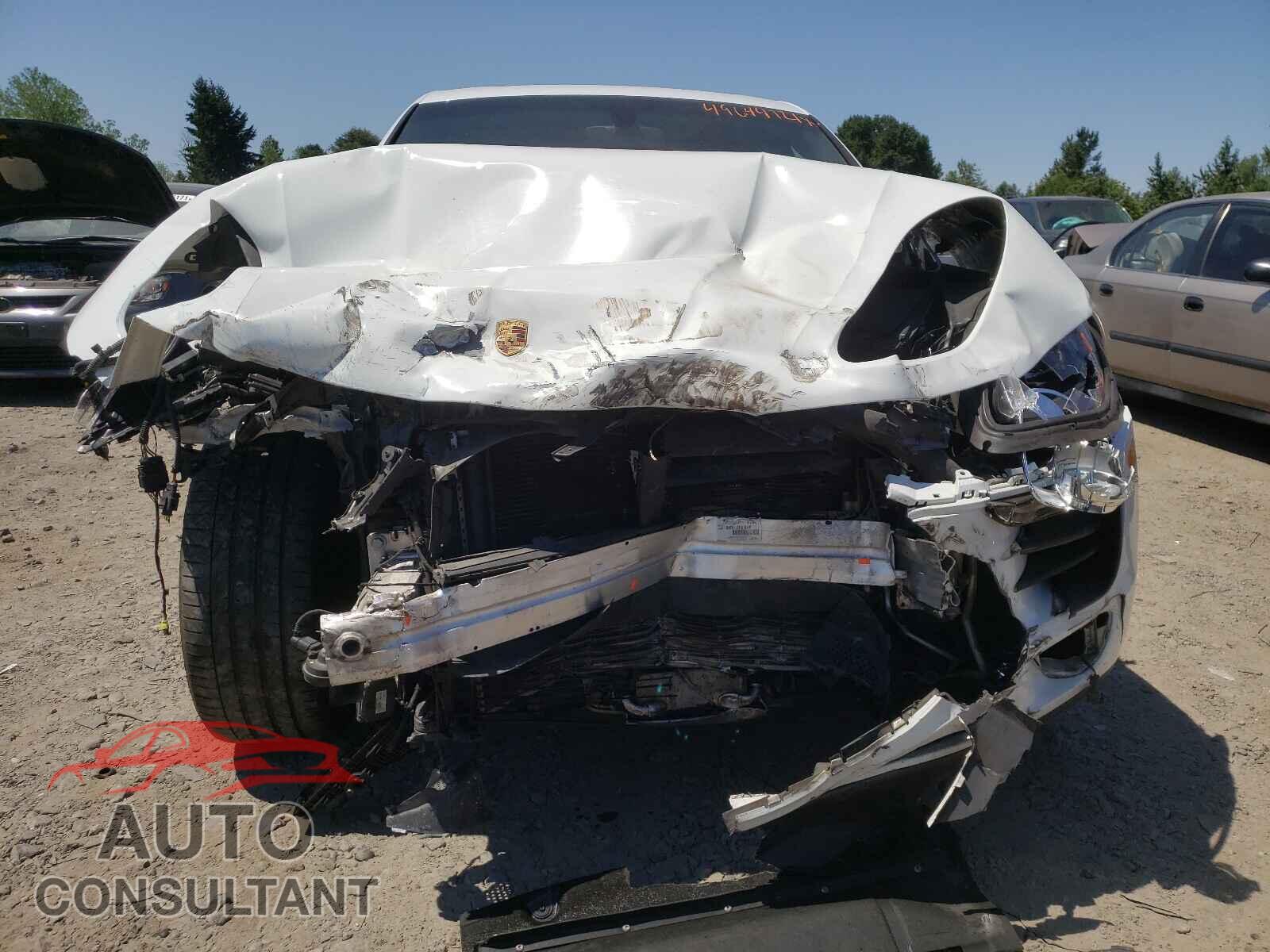 PORSCHE MACAN 2016 - WP1AB2A56GLB56233