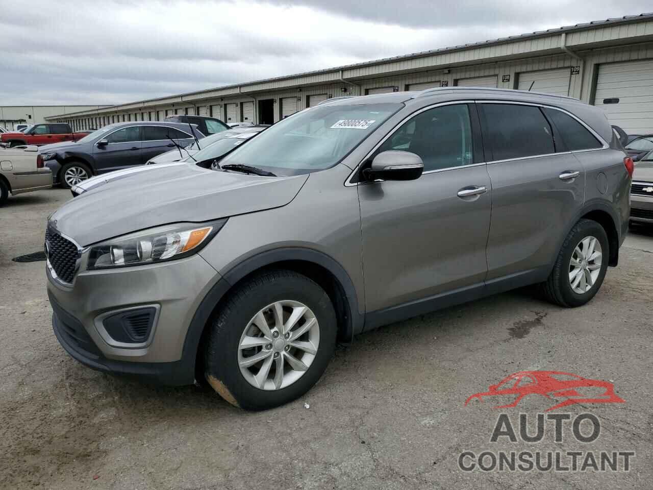 KIA SORENTO 2017 - 5XYPG4A32HG263302