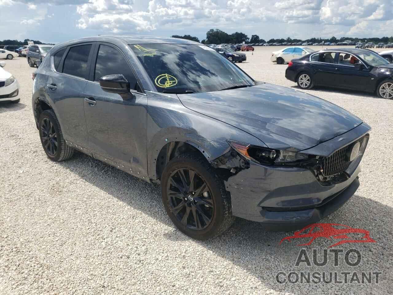 MAZDA CX-5 2021 - JM3KFACM5M0392899