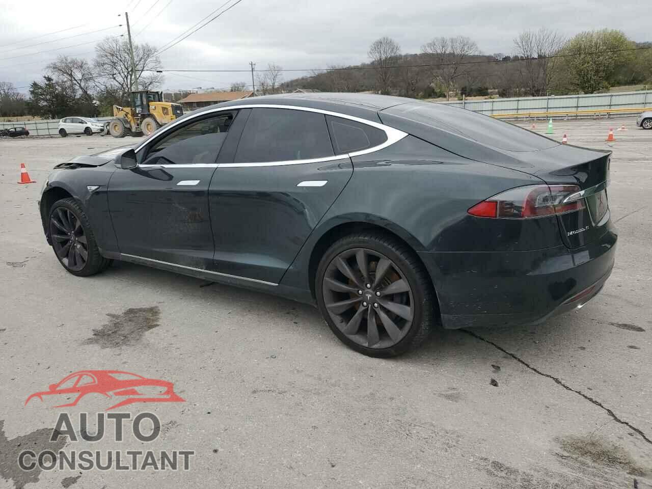 TESLA MODEL S 2013 - 5YJSA1DP5DFP24180