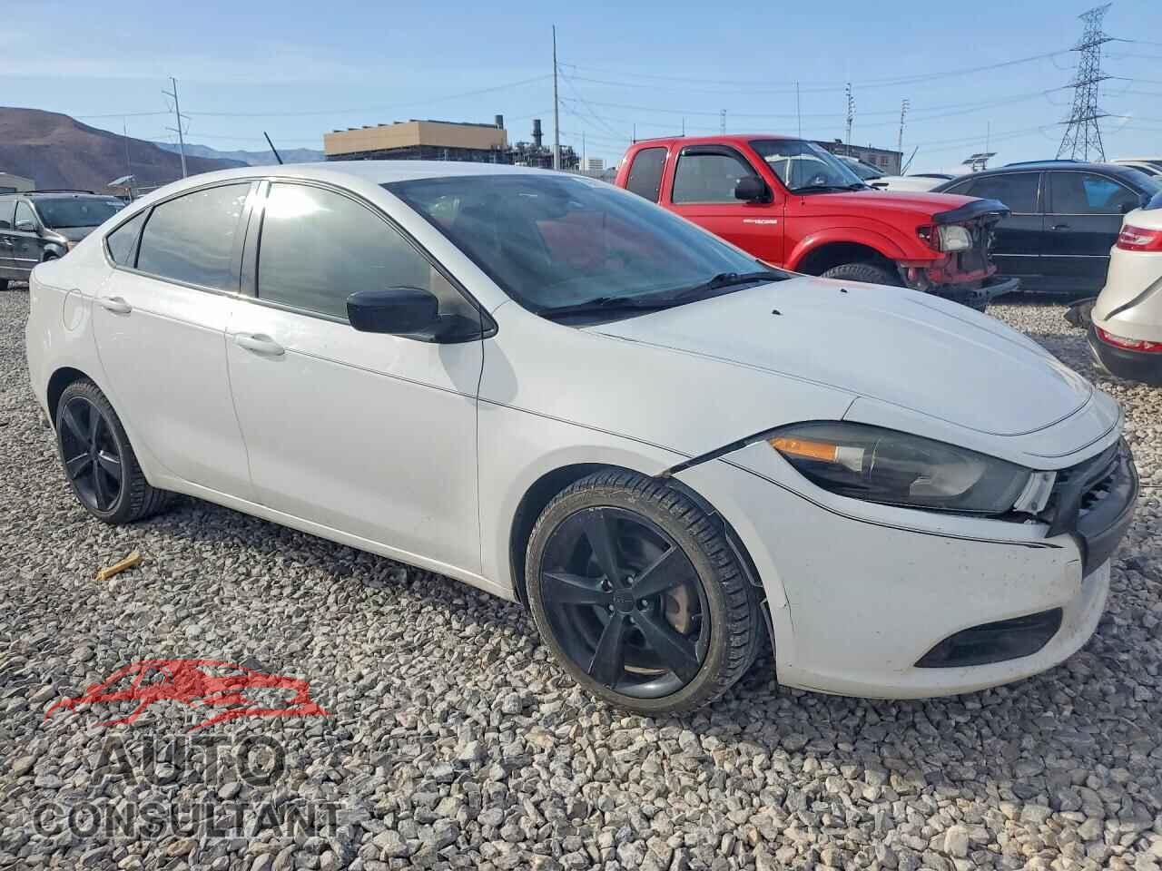 DODGE DART 2015 - 1C3CDFBBXFD390615