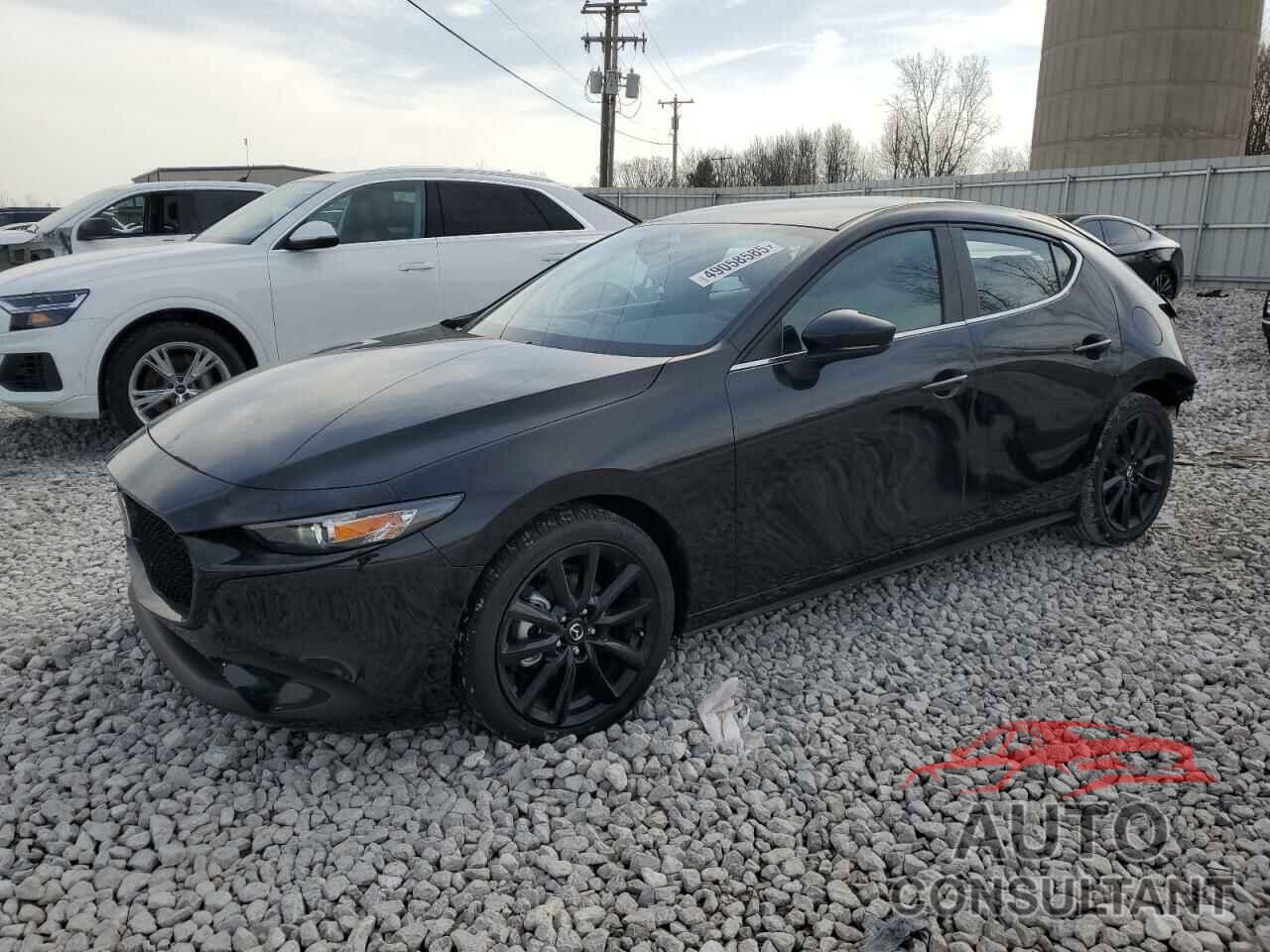 MAZDA 3 SELECT S 2025 - JM1BPAKMXS1755003