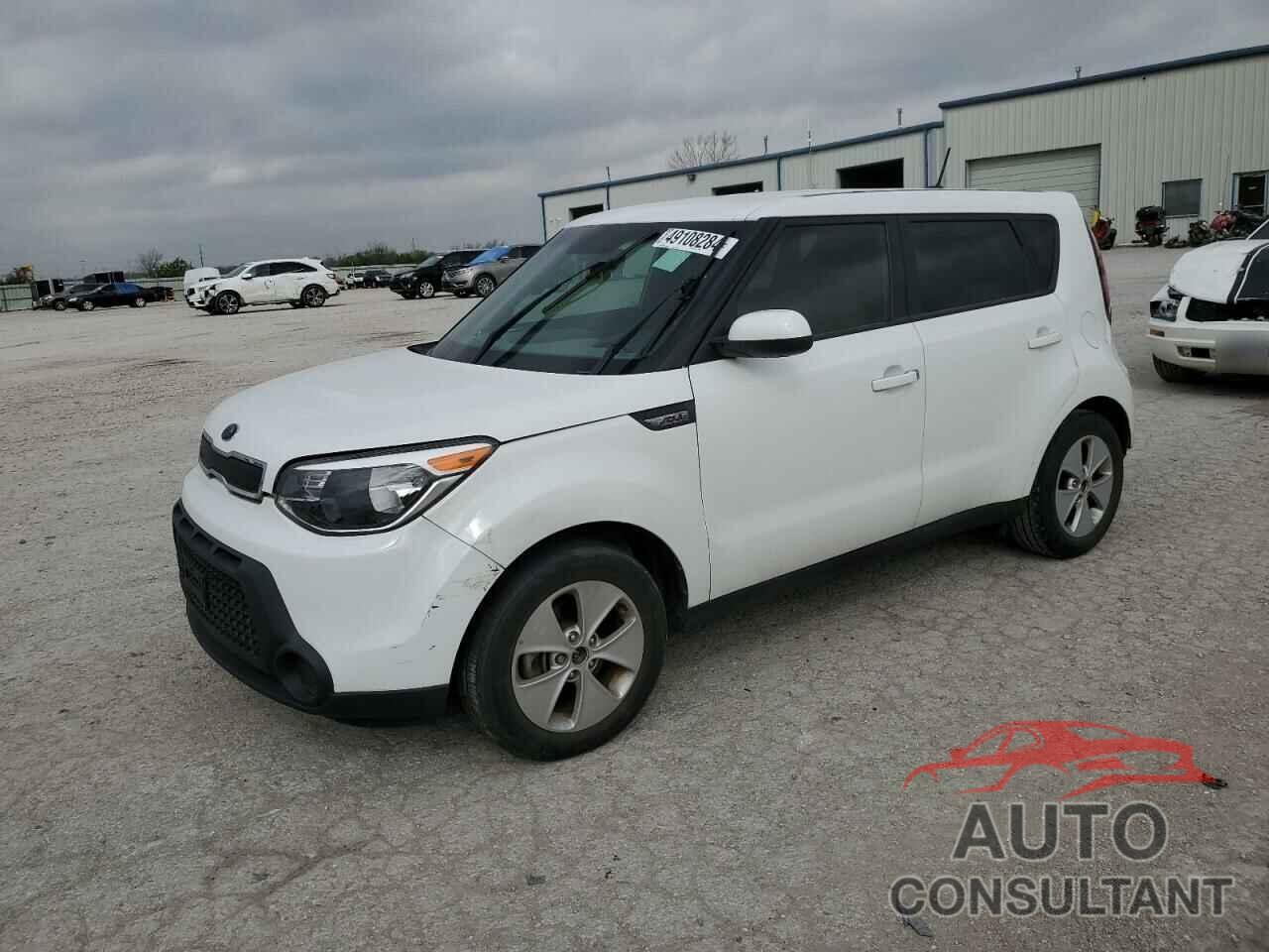 KIA SOUL 2016 - KNDJN2A28G7308052