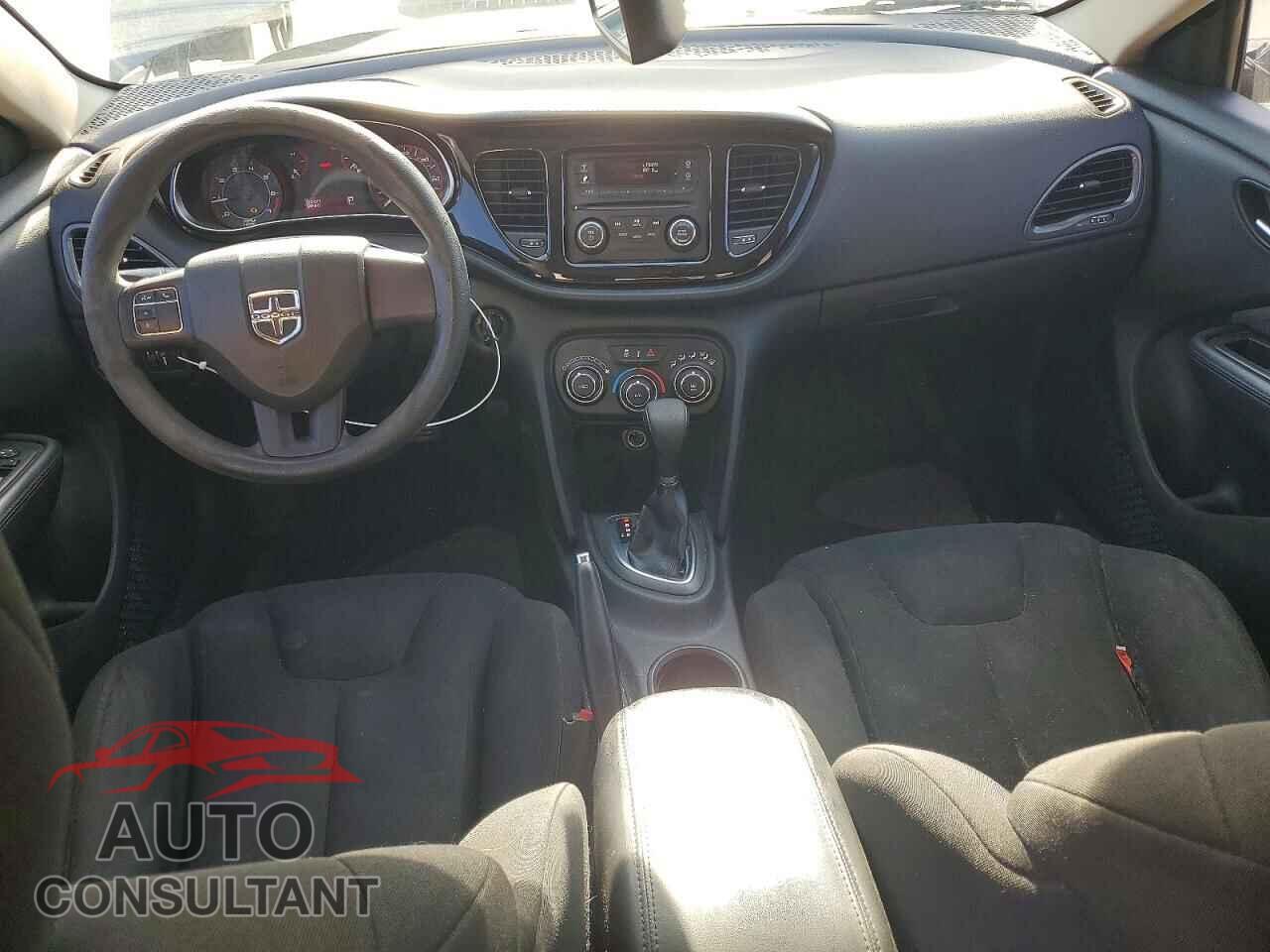 DODGE DART 2013 - 1C3CDFAA0DD175606