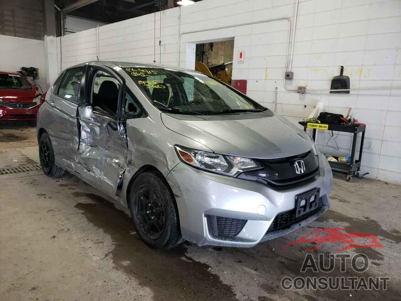 HONDA FIT 2017 - 3HGGK5G51HM700885