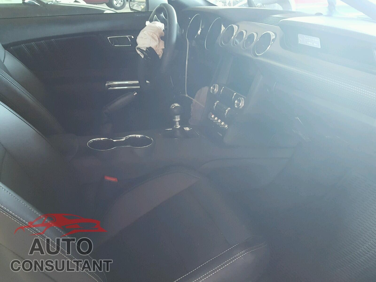 FORD MUSTANG 2017 - 1FA6P8CF9H5320037