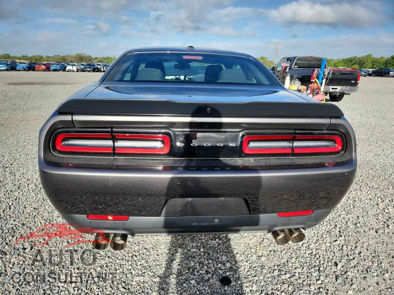 DODGE CHALLENGER 2023 - 2C3CDZAG4PH526319