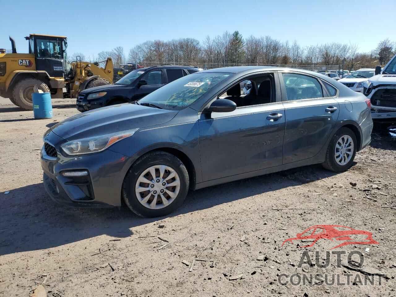KIA FORTE 2019 - 3KPF24ADXKE127488