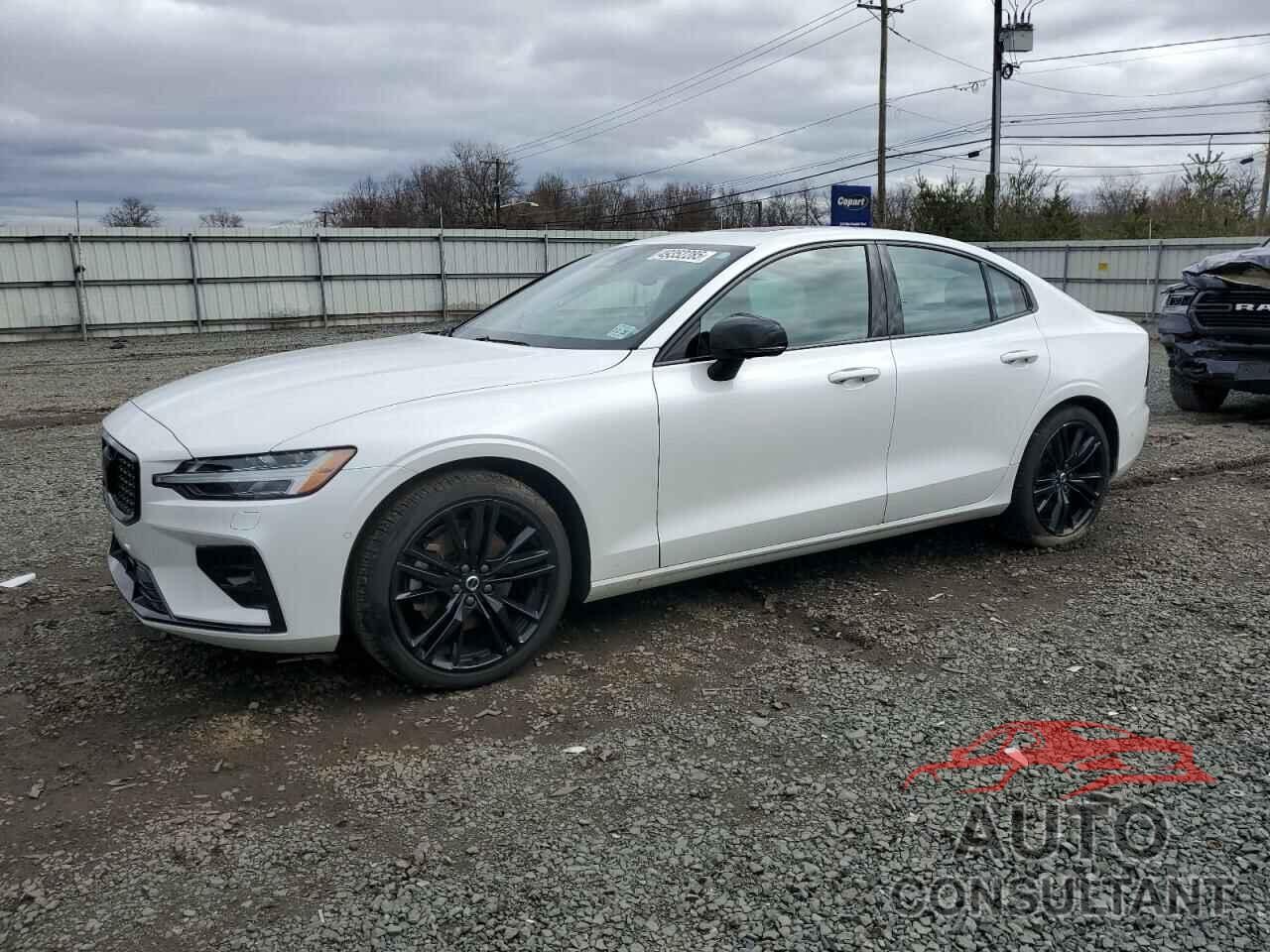 VOLVO S60 PLUS 2024 - 7JRL12TH1RG298426