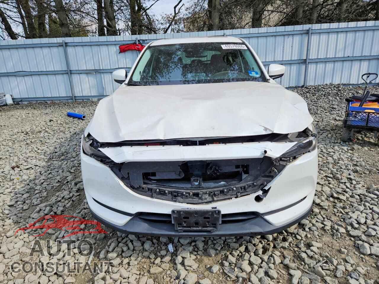 MAZDA CX-5 2017 - JM3KFBDL4H0204357