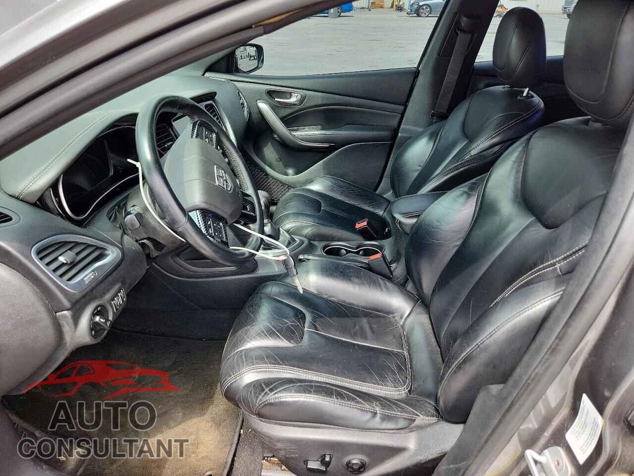 DODGE DART 2013 - 1C3CDFCA0DD293524
