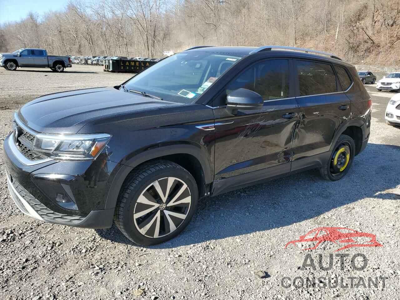 VOLKSWAGEN TAOS SE 2023 - 3VVYX7B23PM318368