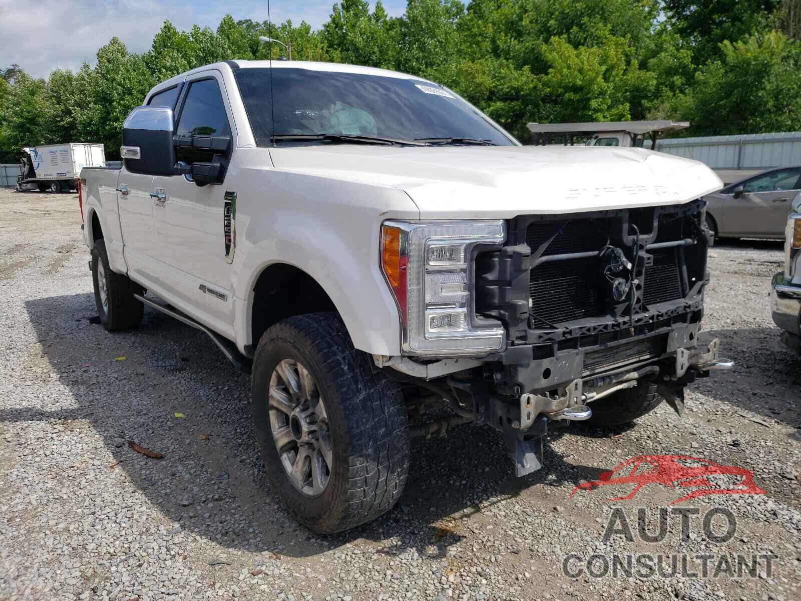 FORD F250 2018 - 1FT7W2BT4JEC86214