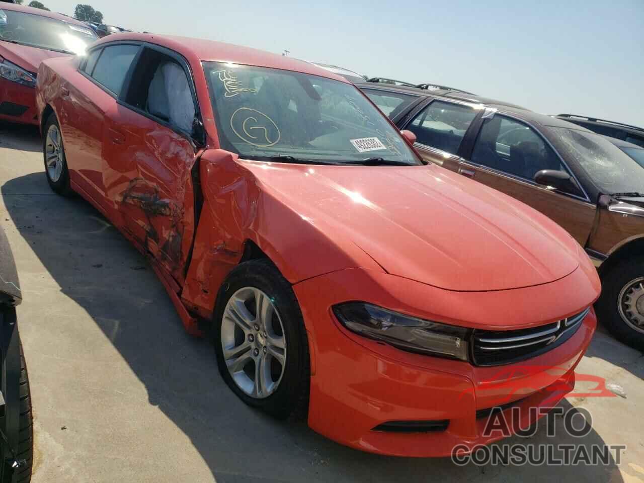 DODGE CHARGER 2017 - 2C3CDXBG5HH581379