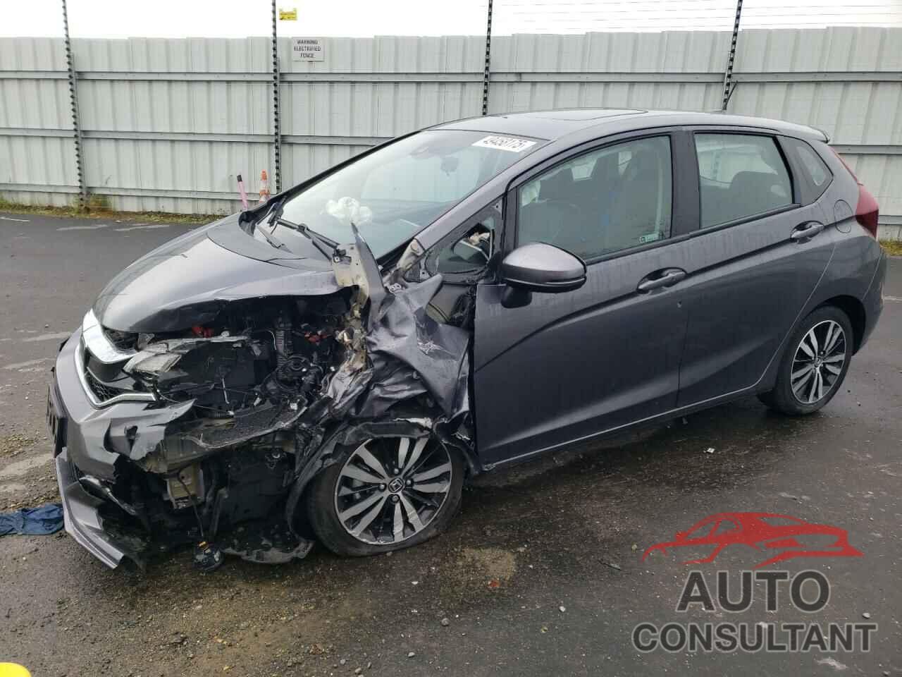HONDA FIT 2020 - 3HGGK5H94LM714497