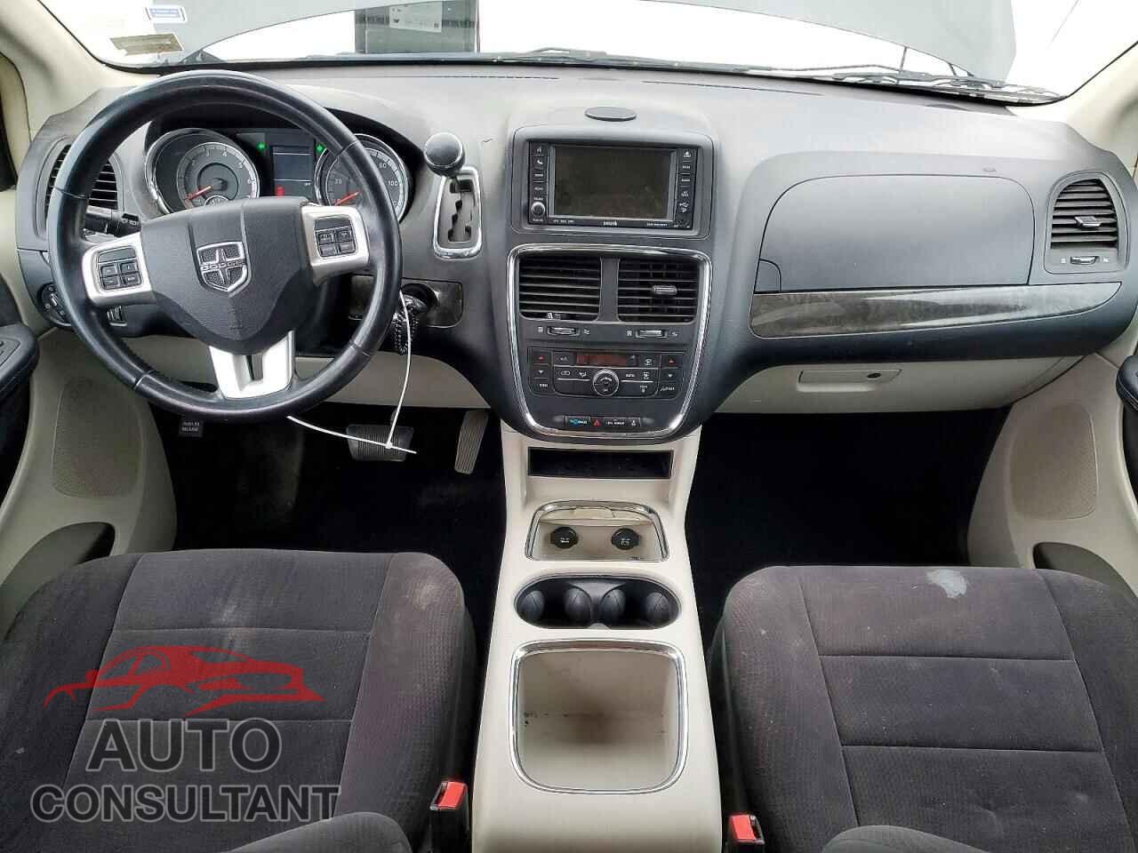 DODGE CARAVAN 2011 - 2D4RN5DG8BR720977
