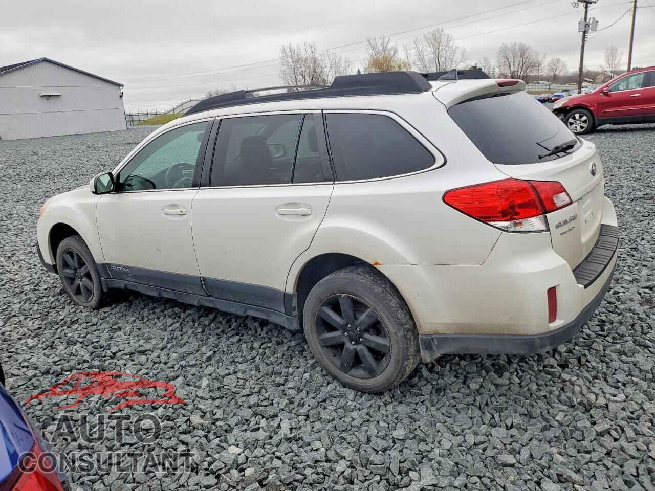 SUBARU OUTBACK 2014 - 4S4BRCMC4E3305958