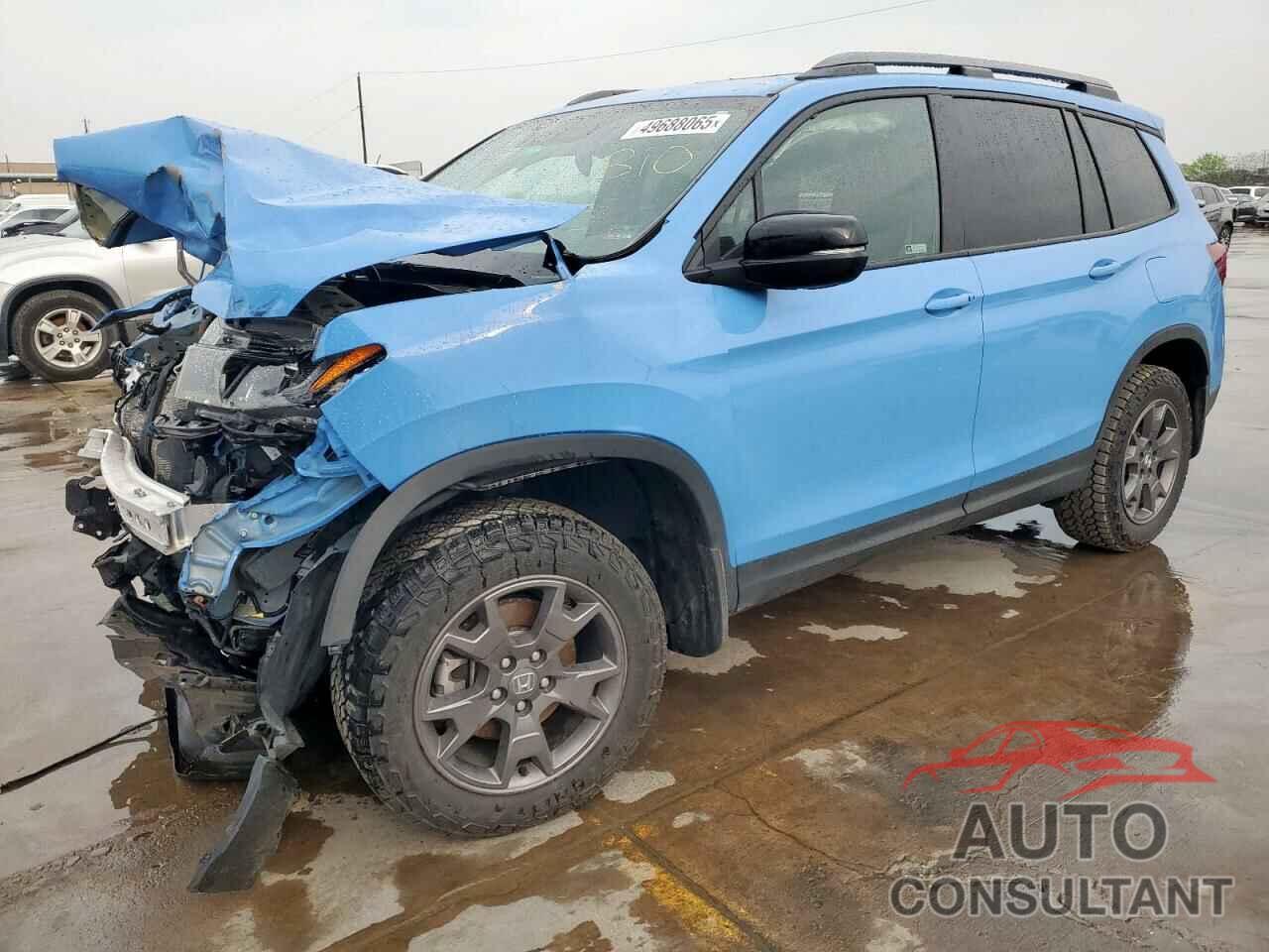 HONDA PASSPORT 2024 - 5FNYF8H66RB010670