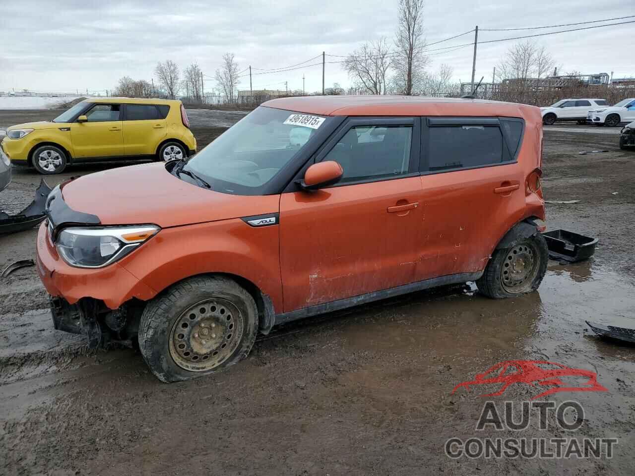 KIA SOUL 2017 - KNDJP3A54H7440317