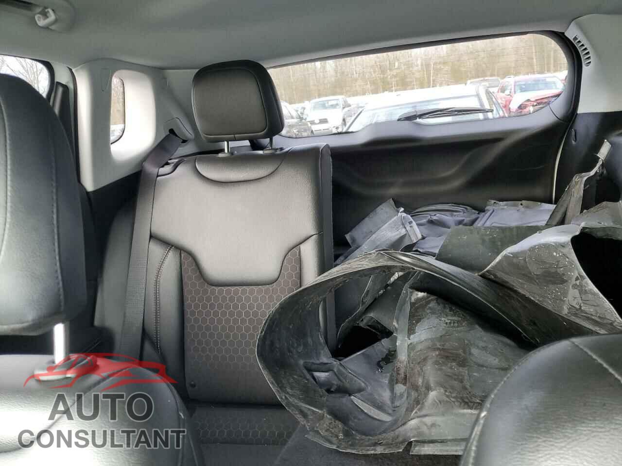 JEEP COMPASS 2020 - 3C4NJDBB0LT158225