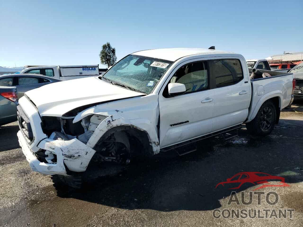 TOYOTA TACOMA 2023 - 3TMAZ5CN6PM215775