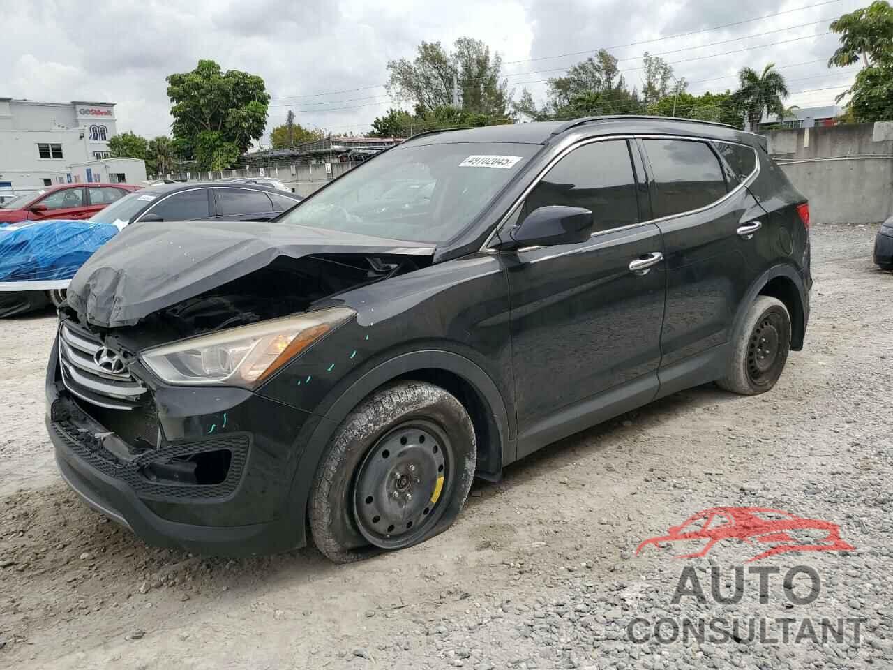 HYUNDAI SANTA FE 2015 - 5XYZU3LB3FG242617