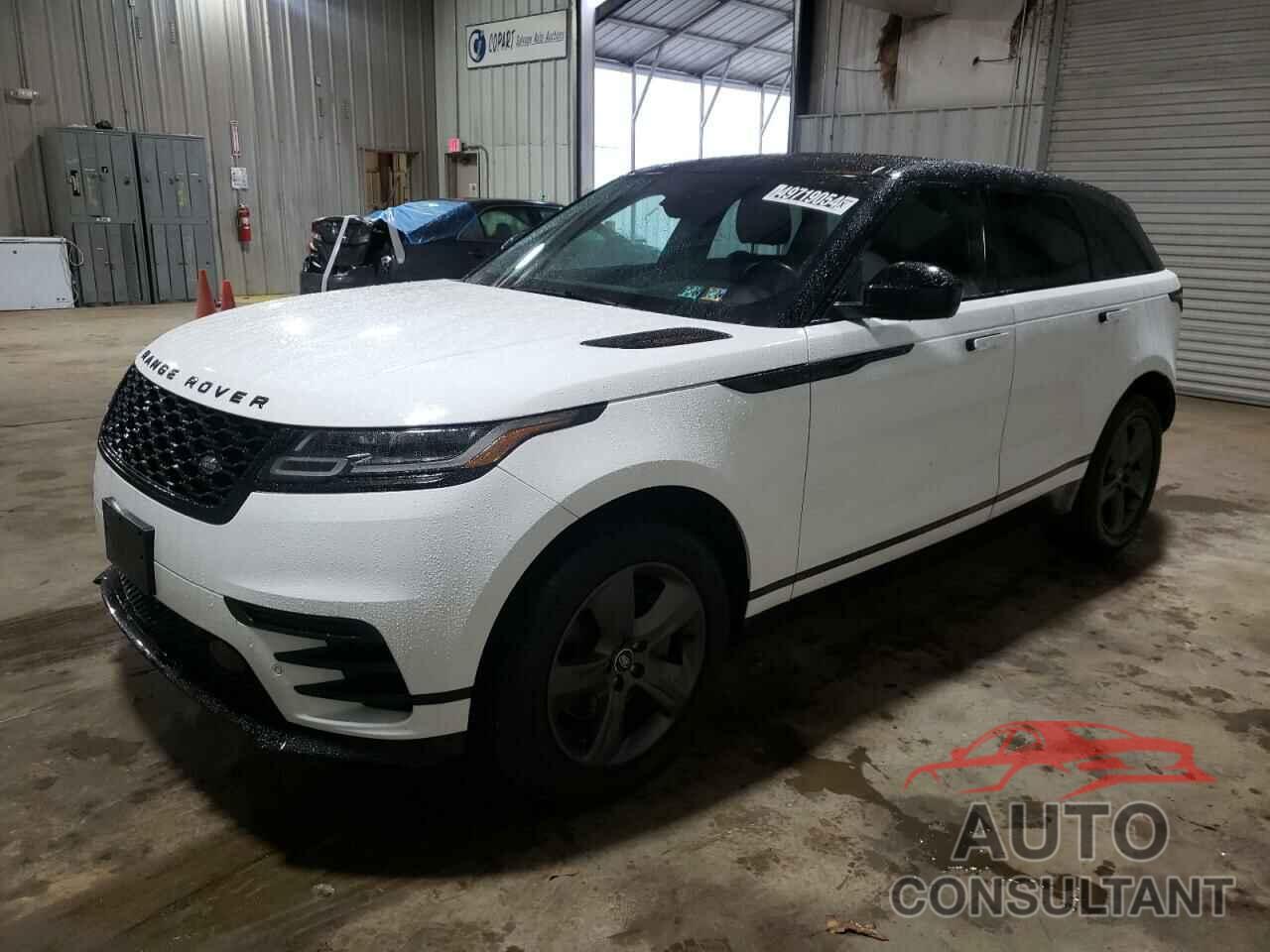 LAND ROVER RANGEROVER 2022 - SALYT2EX3NA329913