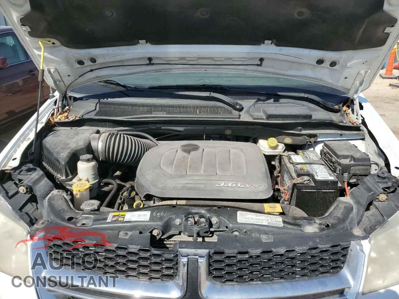 DODGE CARAVAN 2013 - 2C4RDGBG0DR812814