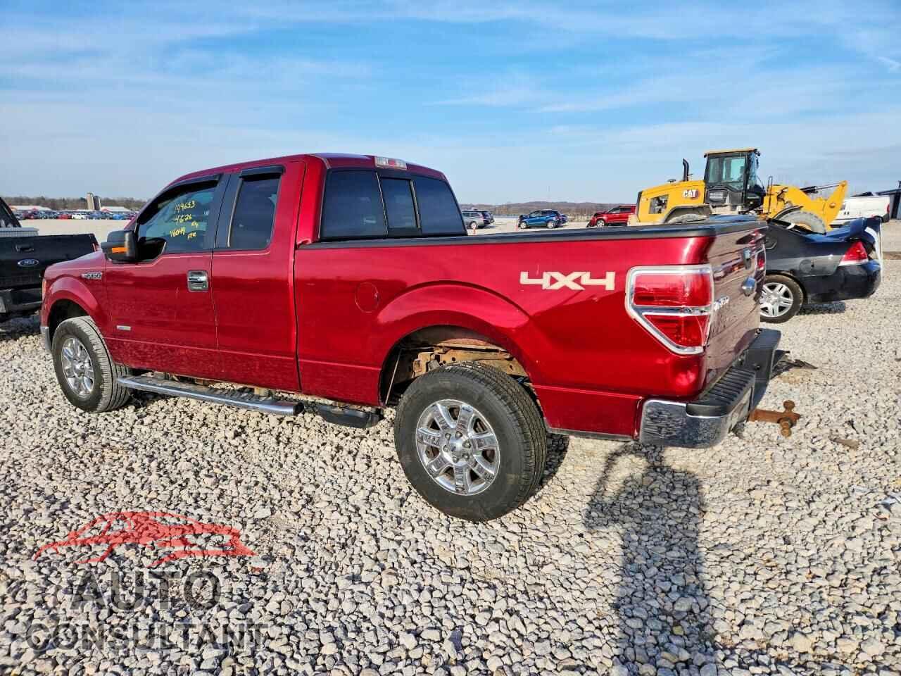 FORD F150 2013 - 1FTFX1ET0DFD96044