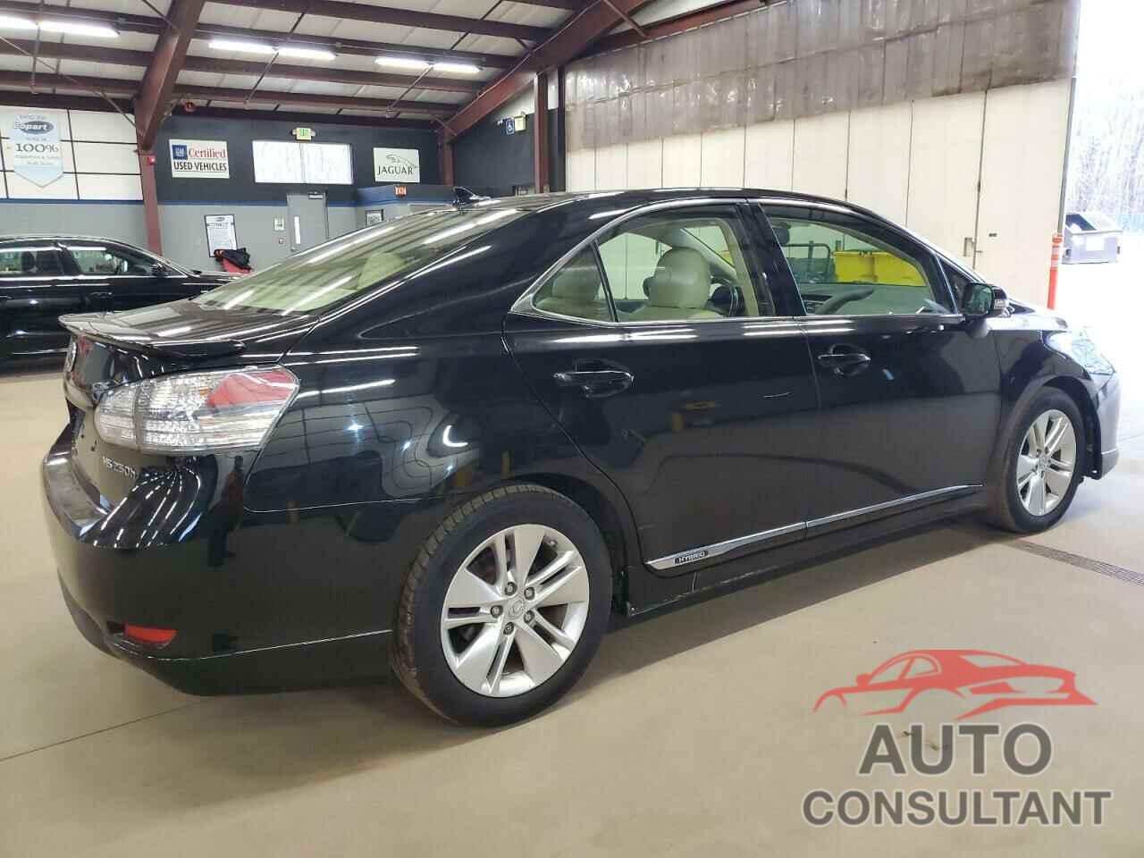 LEXUS HS 2011 - JTHBB1BA4B2045088