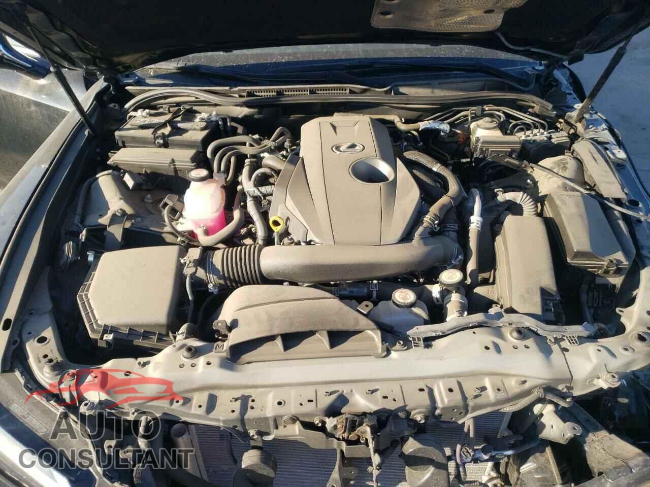 LEXUS IS 2021 - JTHCA1D23M5115436