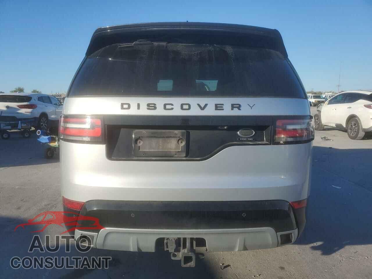 LAND ROVER DISCOVERY 2017 - SALRHBBVXHA040069