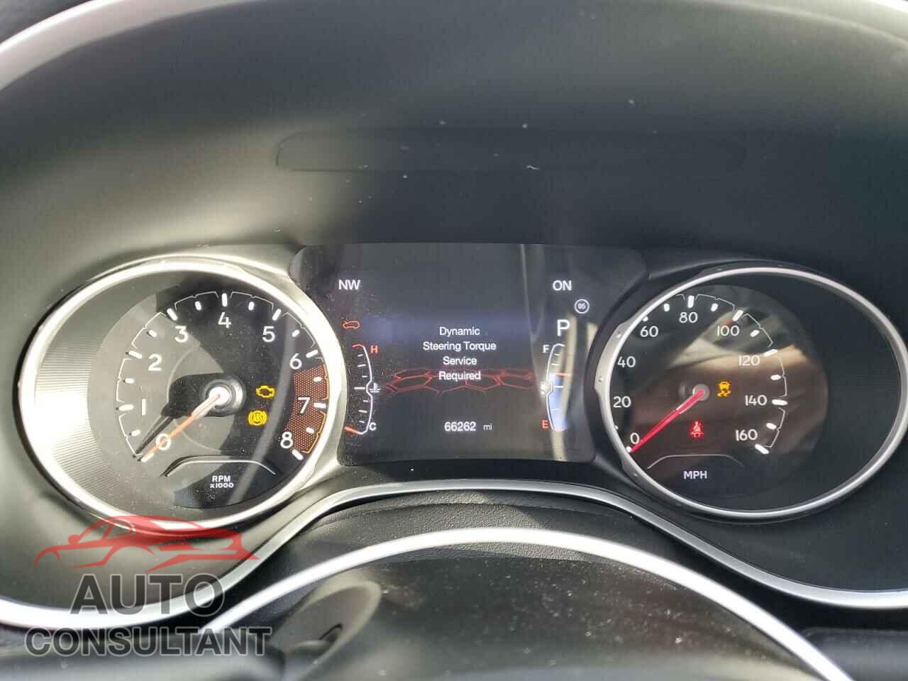JEEP COMPASS 2020 - 3C4NJDCB3LT160503