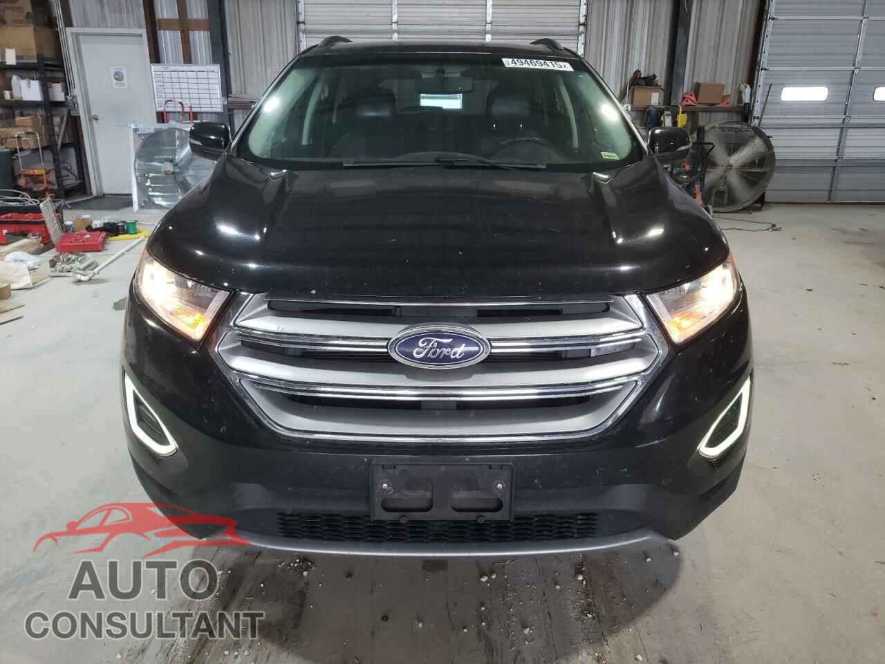 FORD EDGE 2015 - 2FMTK4J84FBB35052