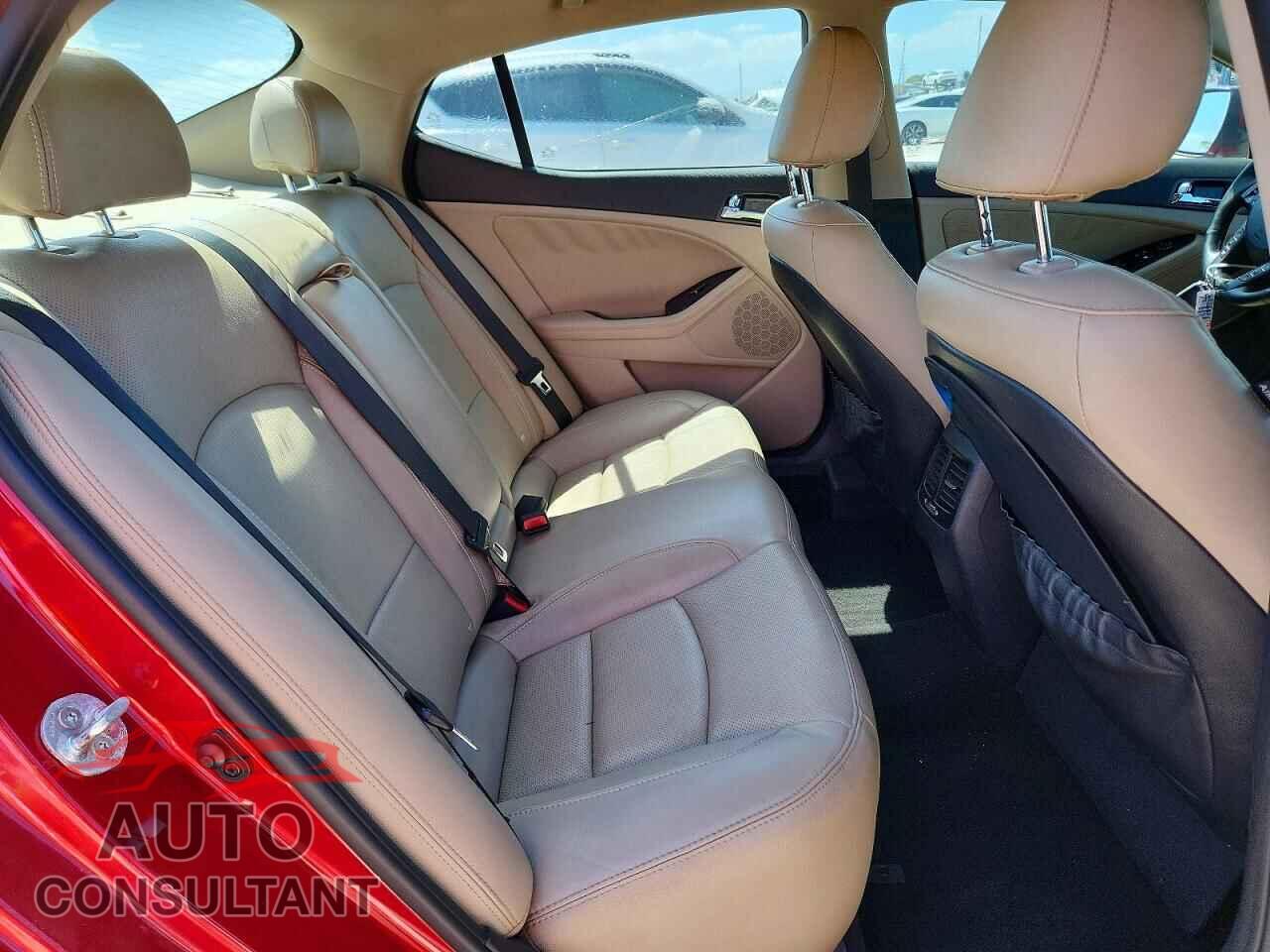 KIA OPTIMA 2013 - 5XXGN4A76DG249264