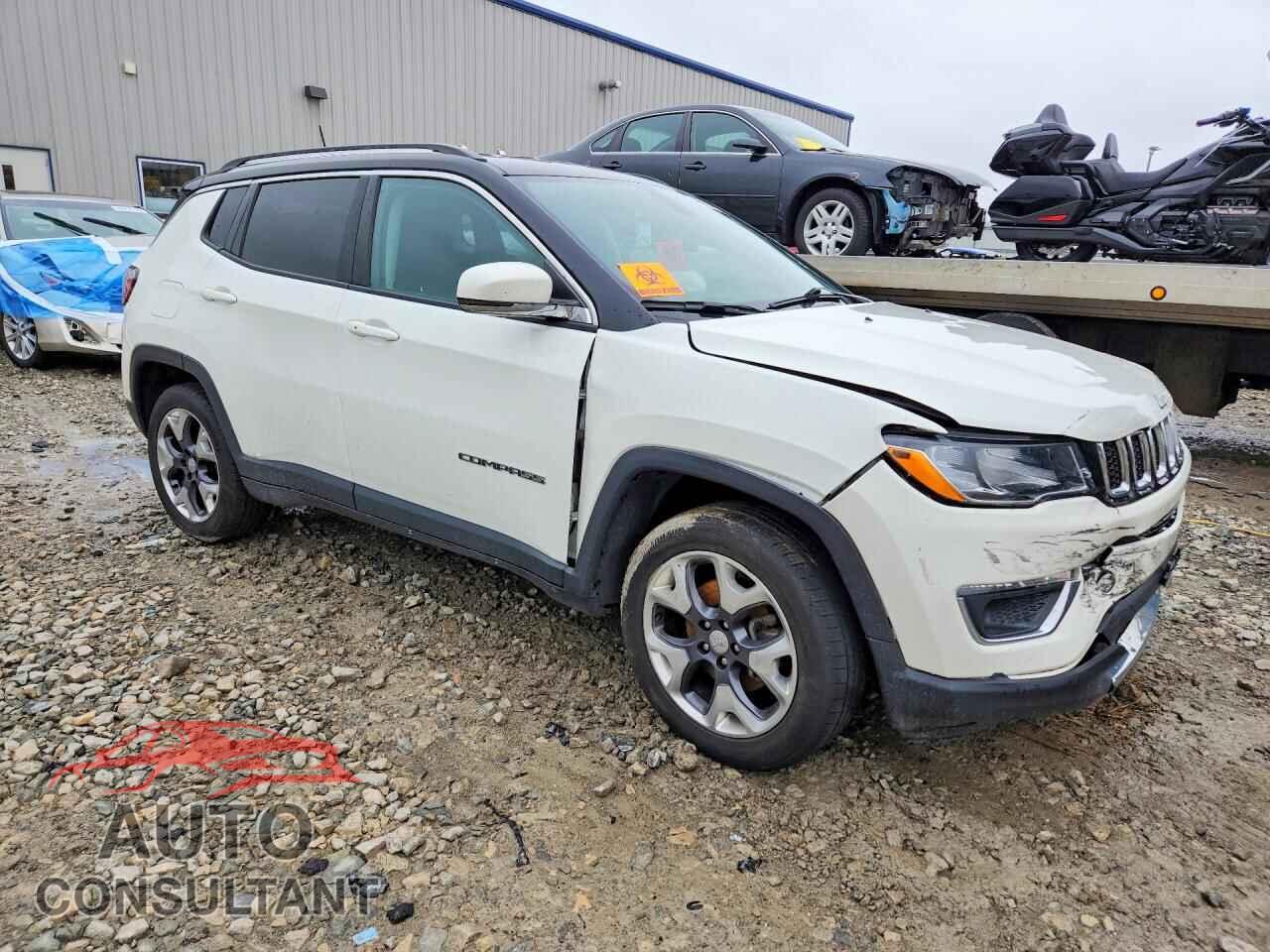 JEEP COMPASS 2020 - 3C4NJDCB2LT123216