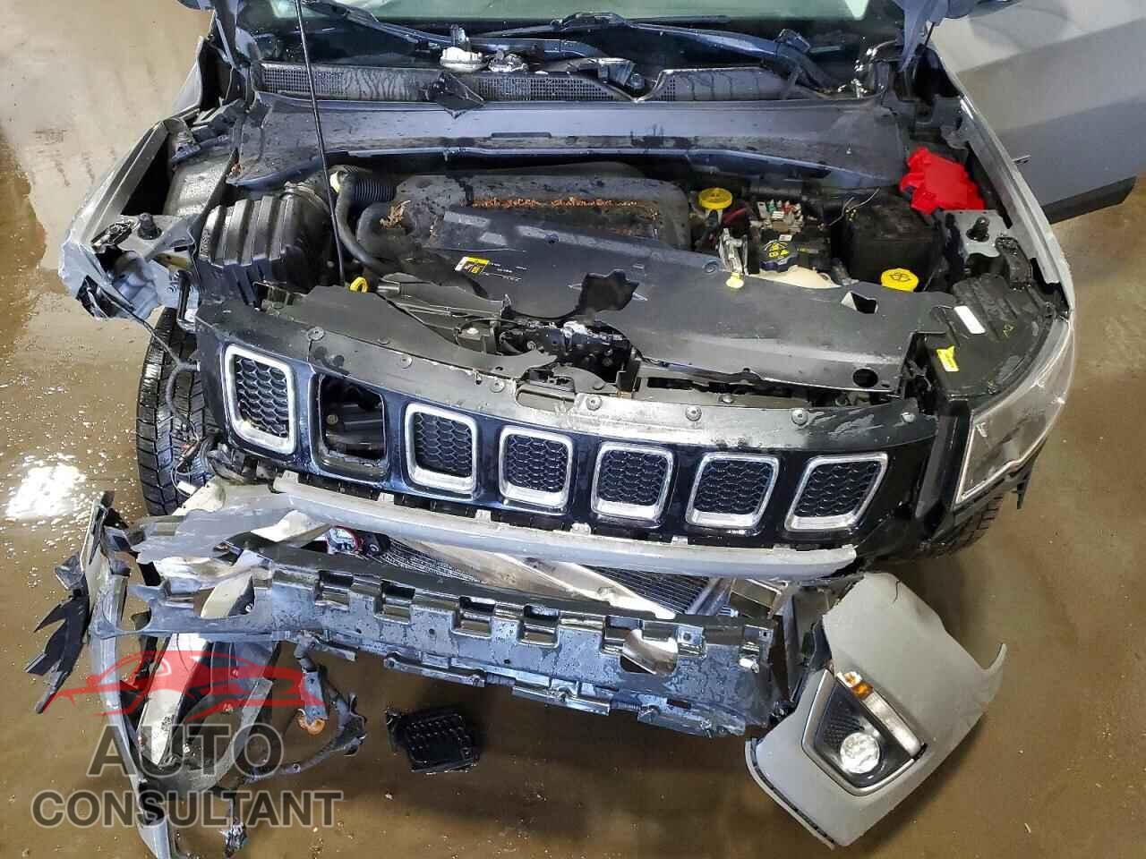 JEEP COMPASS 2021 - 3C4NJDCB5MT516600