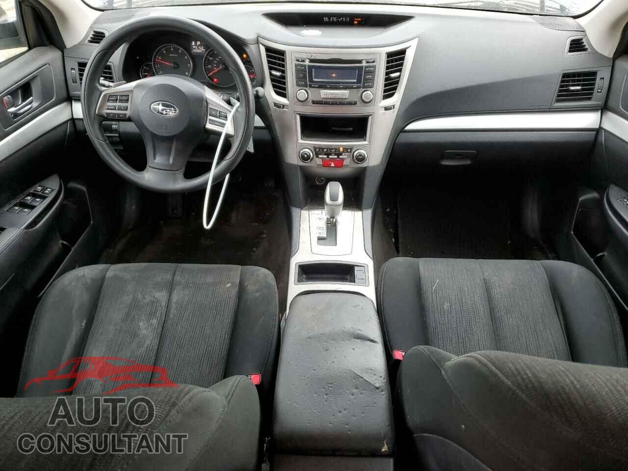 SUBARU OUTBACK 2014 - 4S4BRBAC8E3320378
