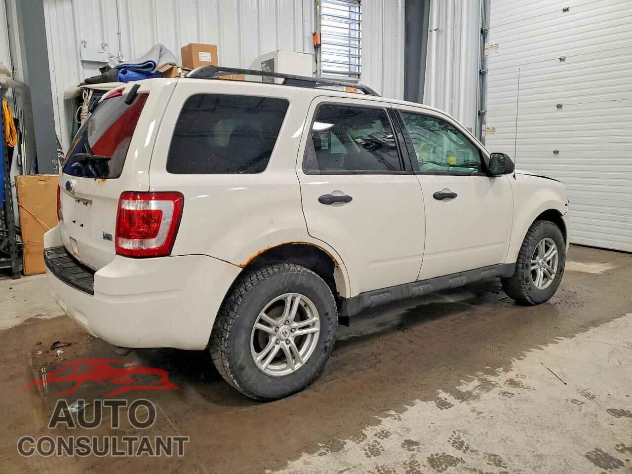 FORD ESCAPE 2012 - 1FMCU0DG1CKB59087