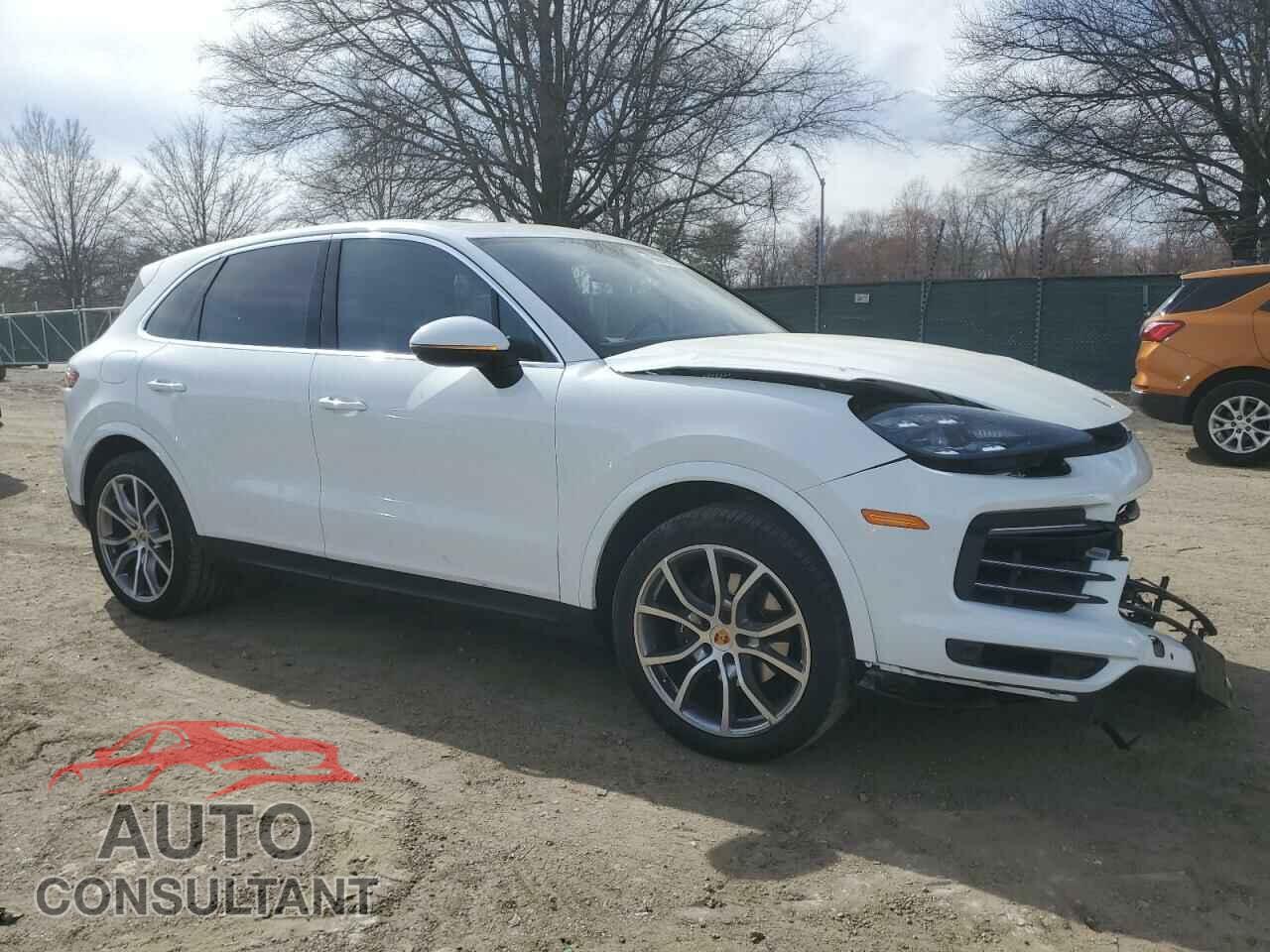 PORSCHE CAYENNE 2019 - WP1AA2AY4KDA18710