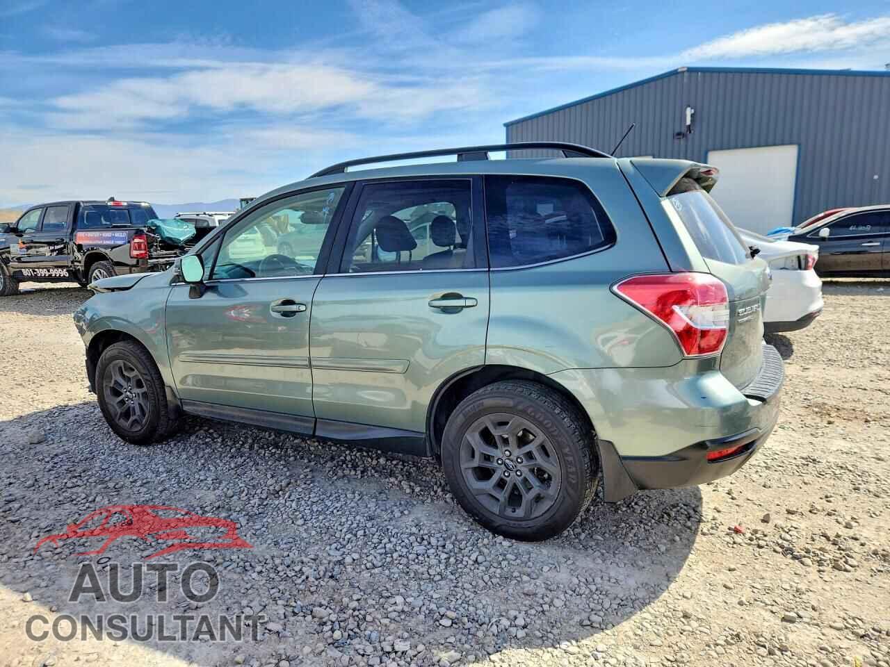 SUBARU FORESTER 2014 - JF2SJAMC9EH454225