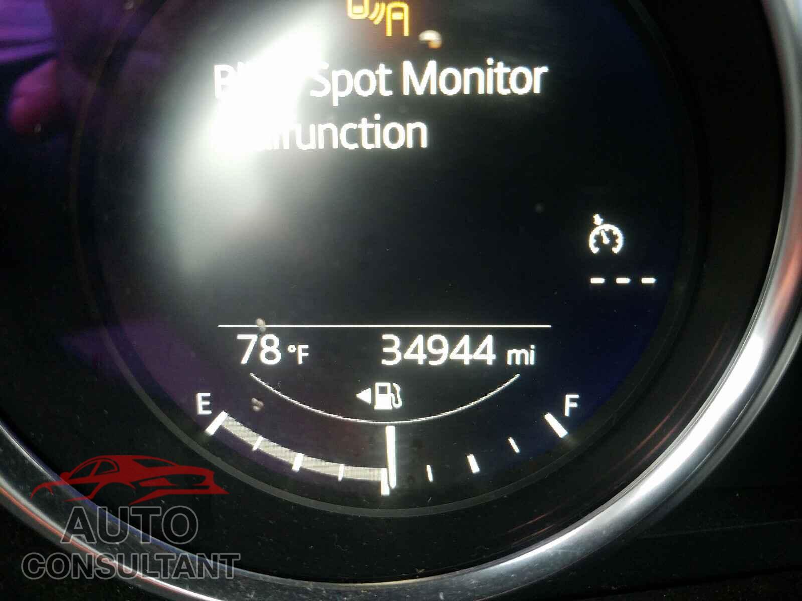 MAZDA MX5 2017 - JM1NDAL77H0108006