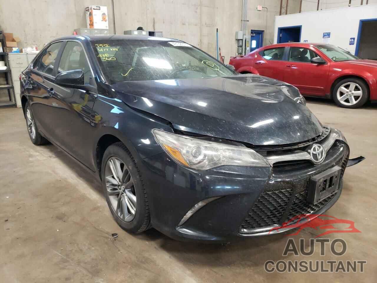 TOYOTA CAMRY 2017 - 4T1BF1FK3HU305188