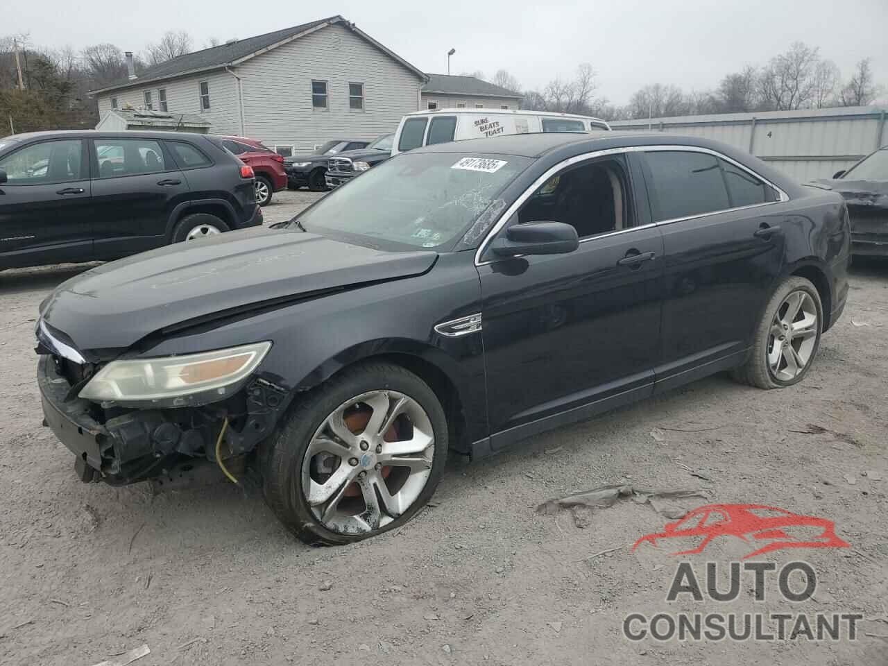 FORD TAURUS 2010 - 1FAHP2KT2AG120074