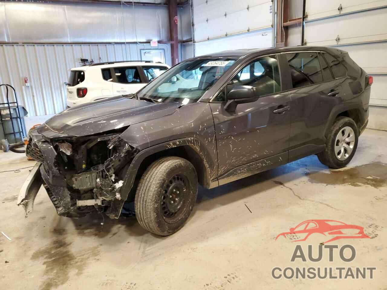 TOYOTA RAV4 2022 - 2T3F1RFV5NW270665
